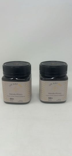 Manuka Honey - 50+ MGO - BRAND NEW SEALED $5