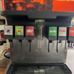 Coke Machine