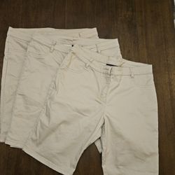 Uniform Shorts