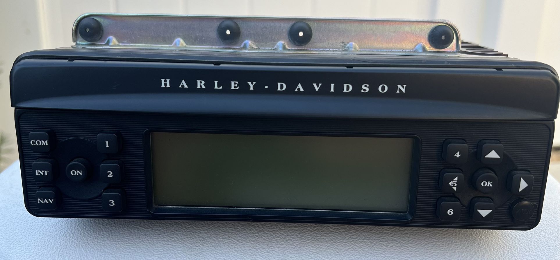 Harley-Davidson OEM Touring Harmon-Kardon 06-13 Radio CD Player