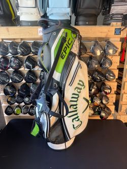 Callaway golf bag