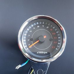 Universal tachometer speedometer