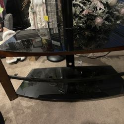 Table And T.V Mount 