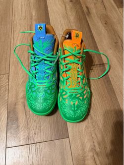 LAMELO BALL MB.04 Ninja Turtles