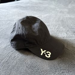 Y-3 Hat Yohji Yamamoto