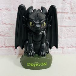 How To Train Your Dragon Cinemark Collectible Toothless Popcorn Bucket