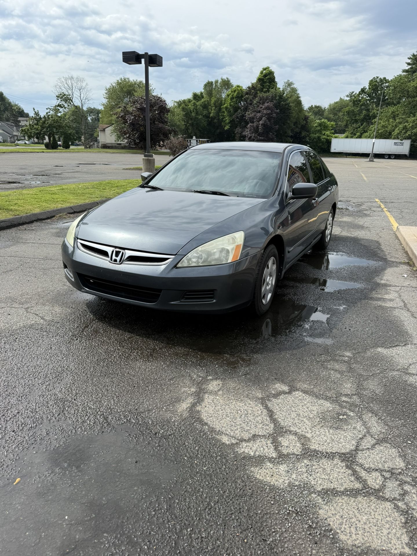 2007 Honda Accord