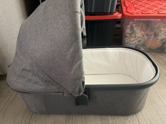 UPPAbaby stroller Bassinet – Gray
