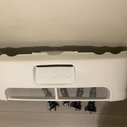 2004 RSX Rear Bumper 