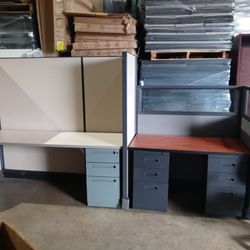 6x2 And 2x4 Herman Miller Work Stations