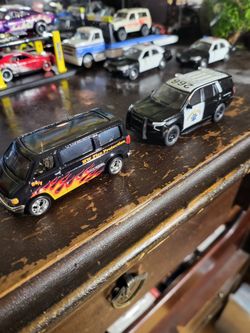 Hot Wheels Boulevard Van 