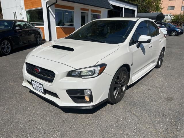 2017 Subaru WRX