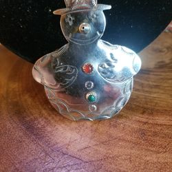 Brat Panteah Ornamate Silver