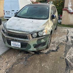 2013 Chevrolet Spark