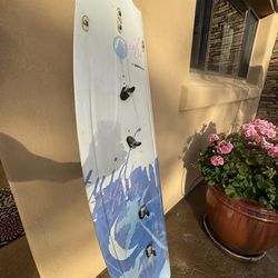 Women’s Wakeboard & Bindings