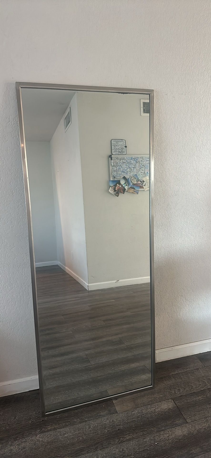 Industrial 5 Ft Mirror