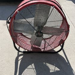 Large Shop Fan