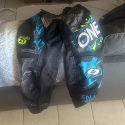 Dirtbike Pants