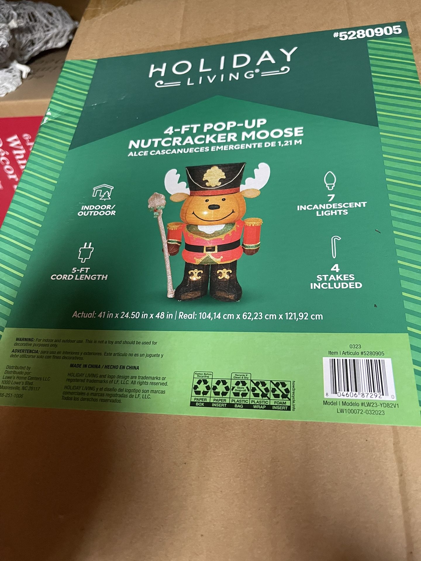 Christmas Nutcracker