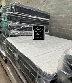 🔥 Big Sale, Brand New Mattresses - We Offer Delivery 🚛