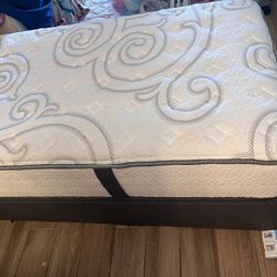 Twin Mattress/spring