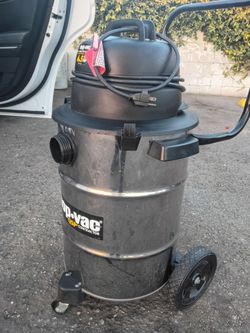 Shop vac
