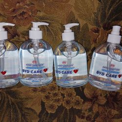 New HAND sanitizers $5 Each