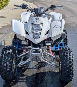 2003 Suzuki LTZ400