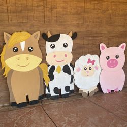 Farm Decor