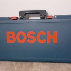 Bosch new hammer drill