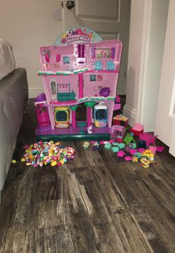 SHOPKINS LOT (SERIOUS BYERS OLNY)