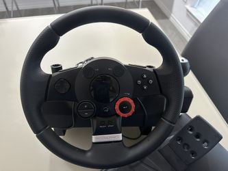 Logitech Driving Force GT
