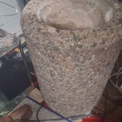 Ash tray urn great for Restraunts Self employed buisnesses home gardens asking $90 new paid $300