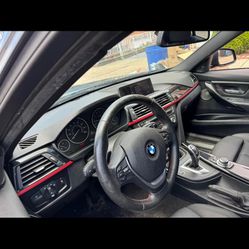 2013 BMW Series 3 