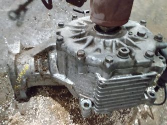 1993 Acura legend front differential