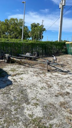 Free Boat Trailer