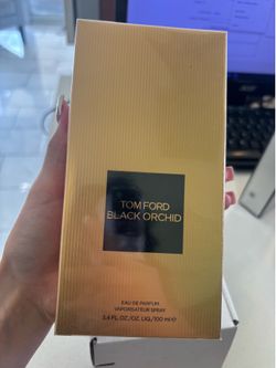 TOM FORD BLACK ORCHIRD PERFUME