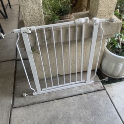 Dog/baby Safety Gate
