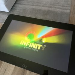 Arcade 1Up 32" Screen Infinity Game Table - Electronic Games