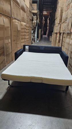 Black Sofa Bed