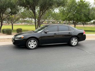 2013 Chevrolet Impala