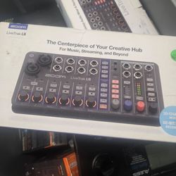 Zoom live track  l6
