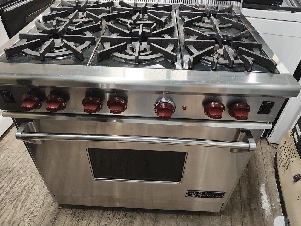 Wolf Gourmet 36" Gas Range