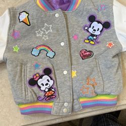 Disney Jacket Kids