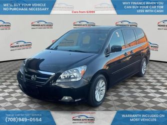 2007 Honda Odyssey
