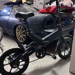 Jetson Folding Electric Bike