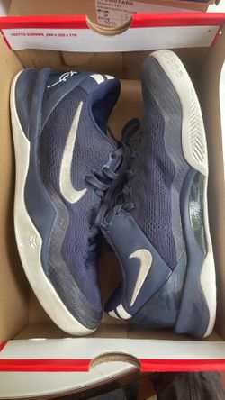 Nike Kobe 8 College Navy Men's Size 8