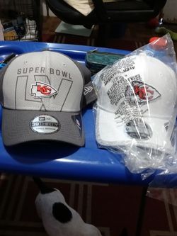 chiefs caps brand New