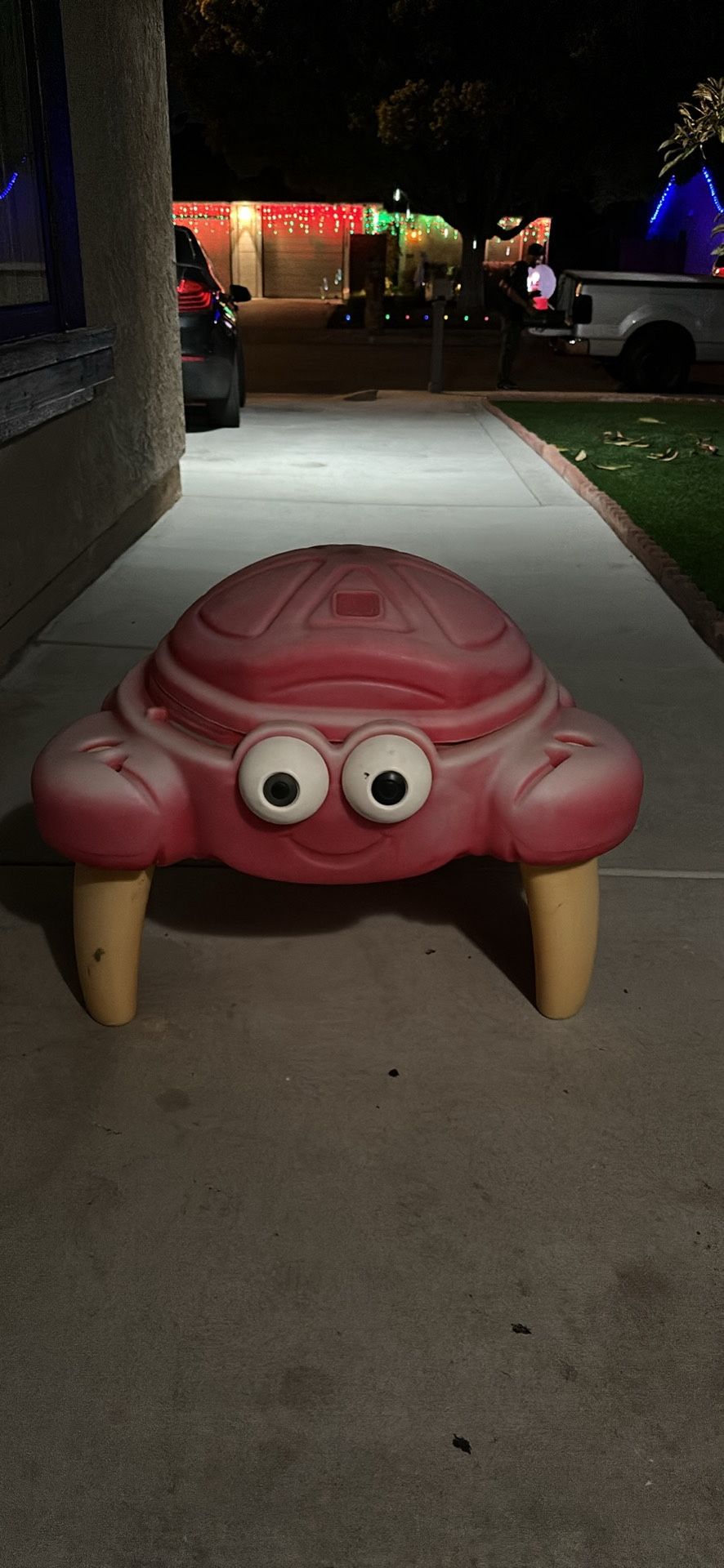 Little Tikes Step 2 Crab