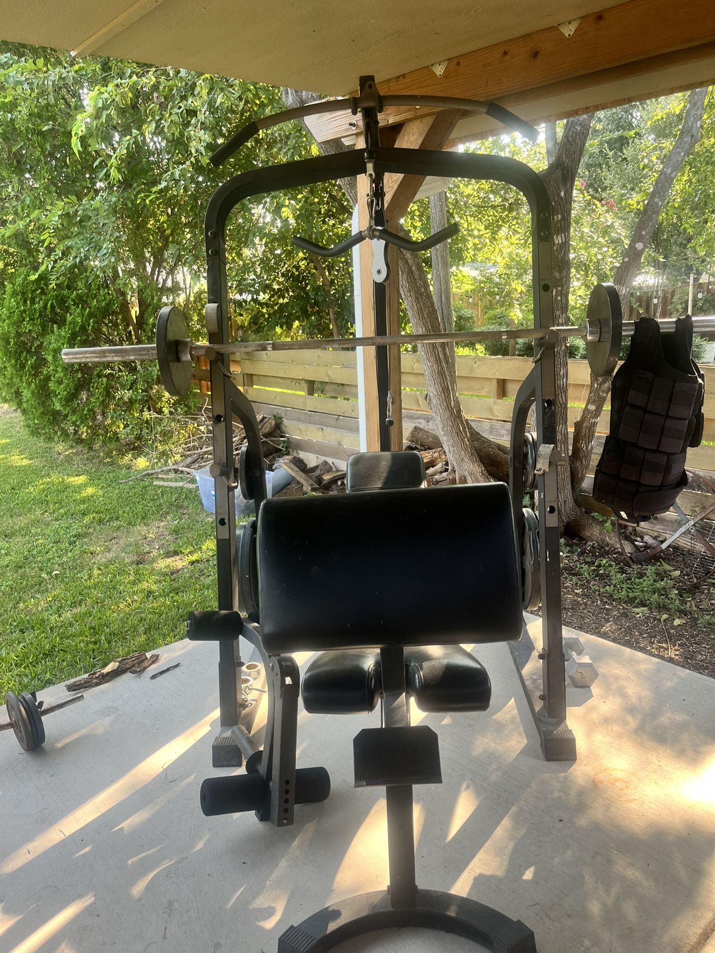 Nautilus Home Gym